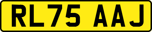 RL75AAJ