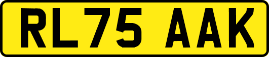 RL75AAK