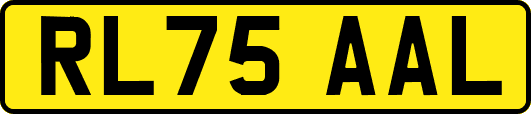 RL75AAL
