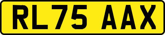 RL75AAX