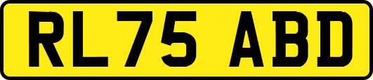 RL75ABD