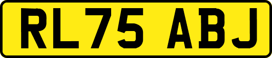 RL75ABJ