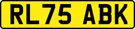 RL75ABK