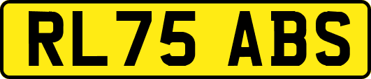 RL75ABS