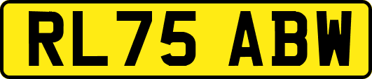 RL75ABW