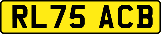 RL75ACB
