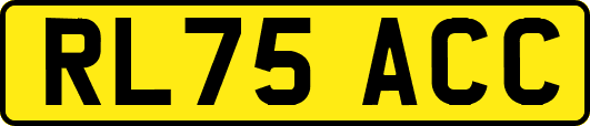 RL75ACC