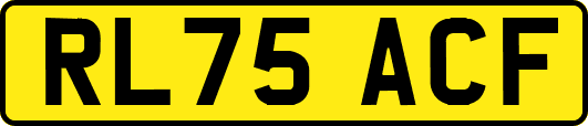 RL75ACF