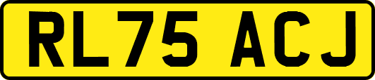 RL75ACJ