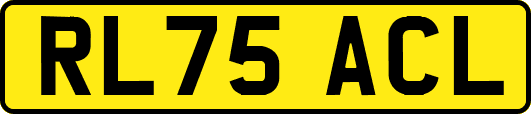 RL75ACL