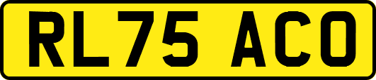 RL75ACO