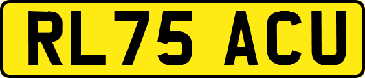 RL75ACU