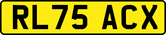 RL75ACX