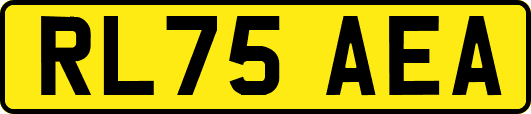 RL75AEA