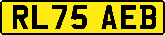 RL75AEB