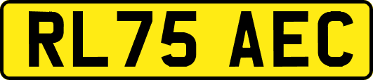 RL75AEC