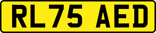 RL75AED
