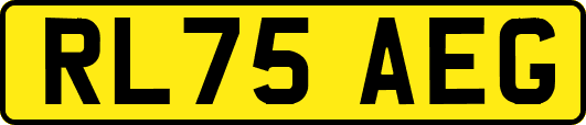RL75AEG
