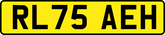 RL75AEH