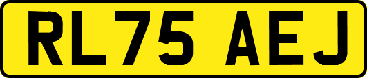 RL75AEJ