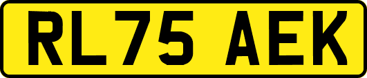 RL75AEK