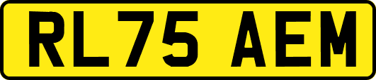 RL75AEM