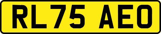 RL75AEO