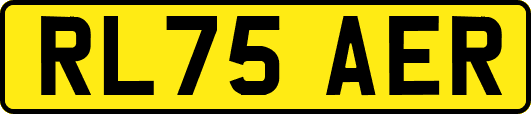 RL75AER