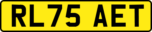 RL75AET