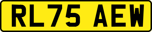 RL75AEW