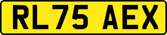 RL75AEX