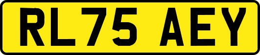 RL75AEY