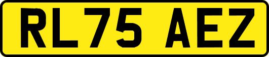 RL75AEZ