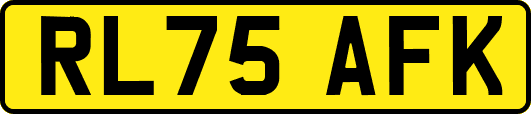 RL75AFK