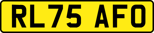 RL75AFO