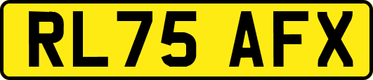 RL75AFX