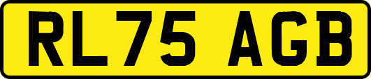 RL75AGB