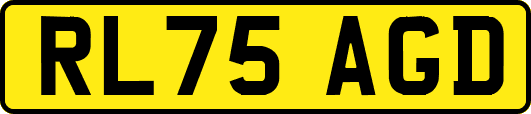 RL75AGD