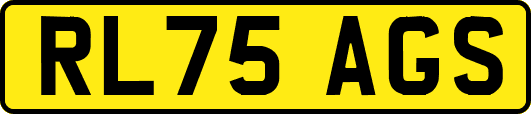RL75AGS
