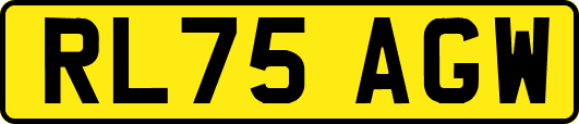 RL75AGW
