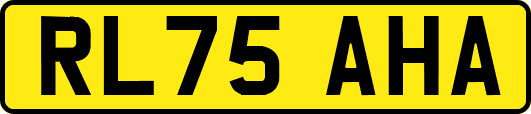 RL75AHA