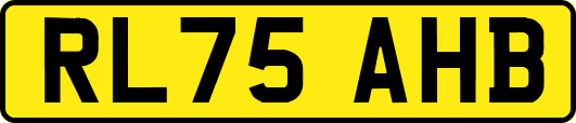 RL75AHB