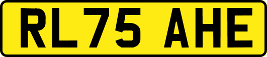 RL75AHE