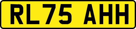RL75AHH