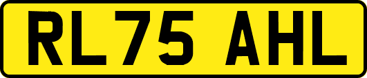 RL75AHL