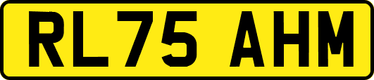 RL75AHM