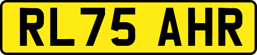 RL75AHR