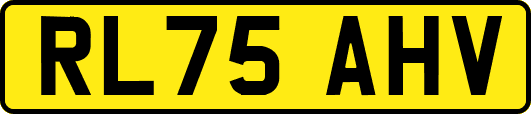 RL75AHV