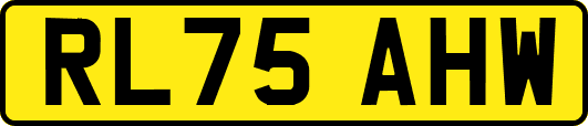 RL75AHW