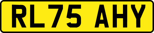 RL75AHY